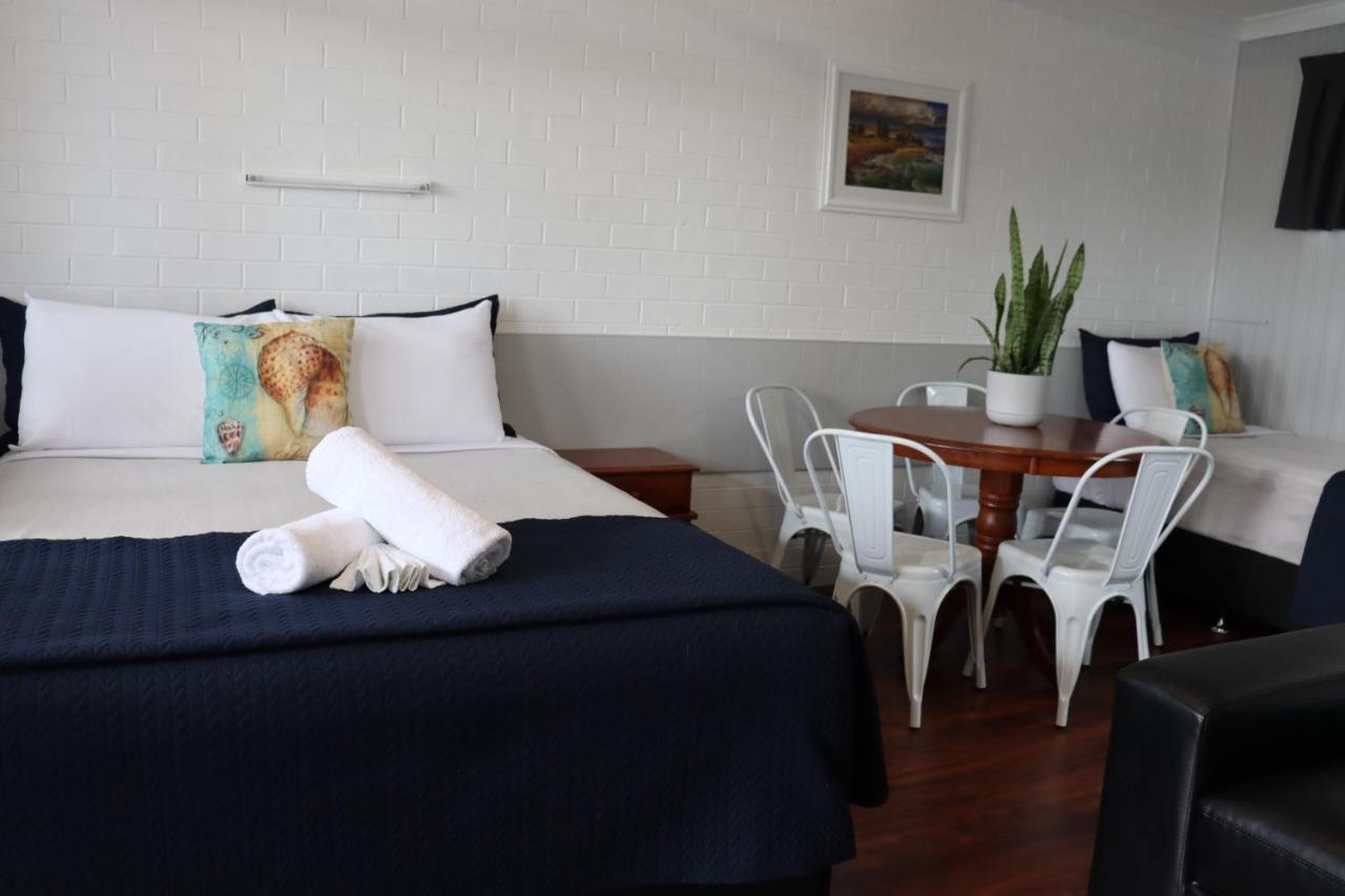 Almare Tourist Motel Ballina Ngoại thất bức ảnh