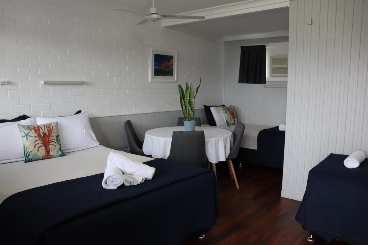 Almare Tourist Motel Ballina Ngoại thất bức ảnh
