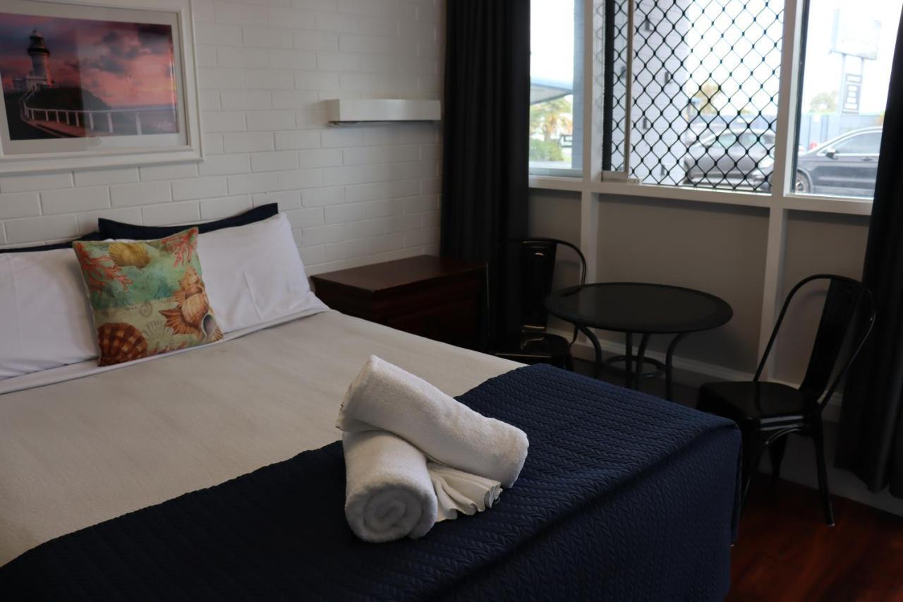 Almare Tourist Motel Ballina Ngoại thất bức ảnh