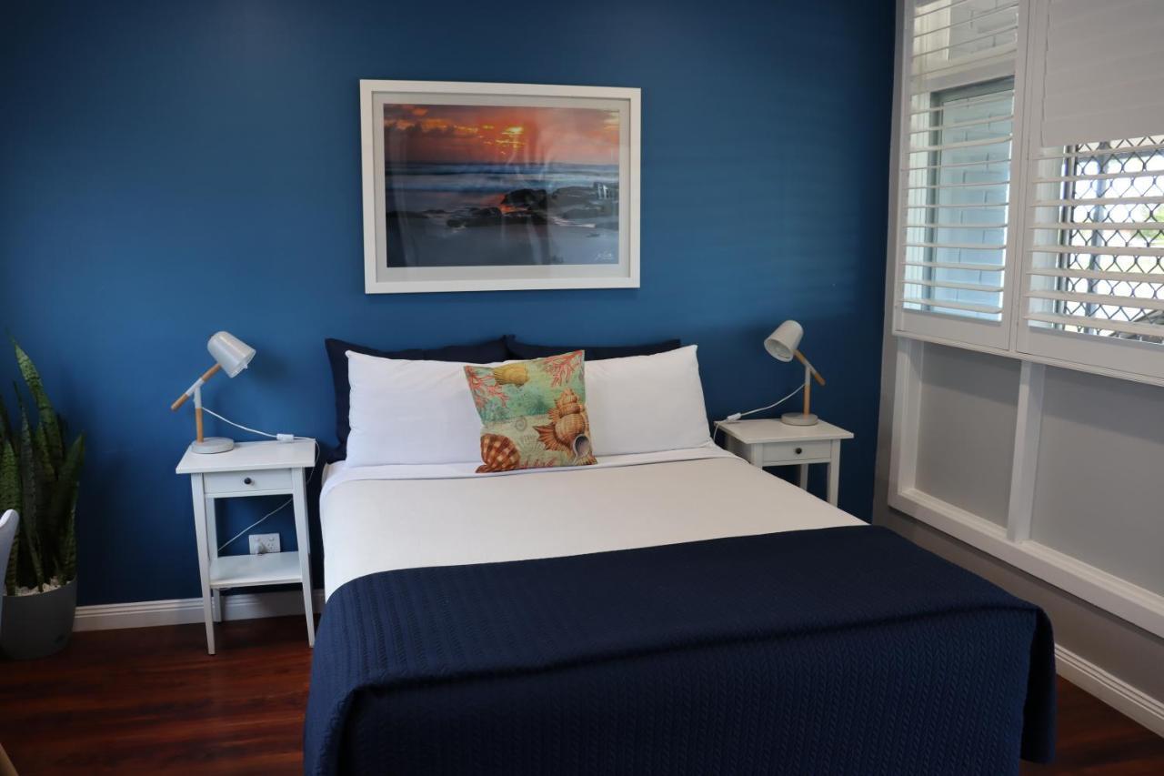 Almare Tourist Motel Ballina Ngoại thất bức ảnh