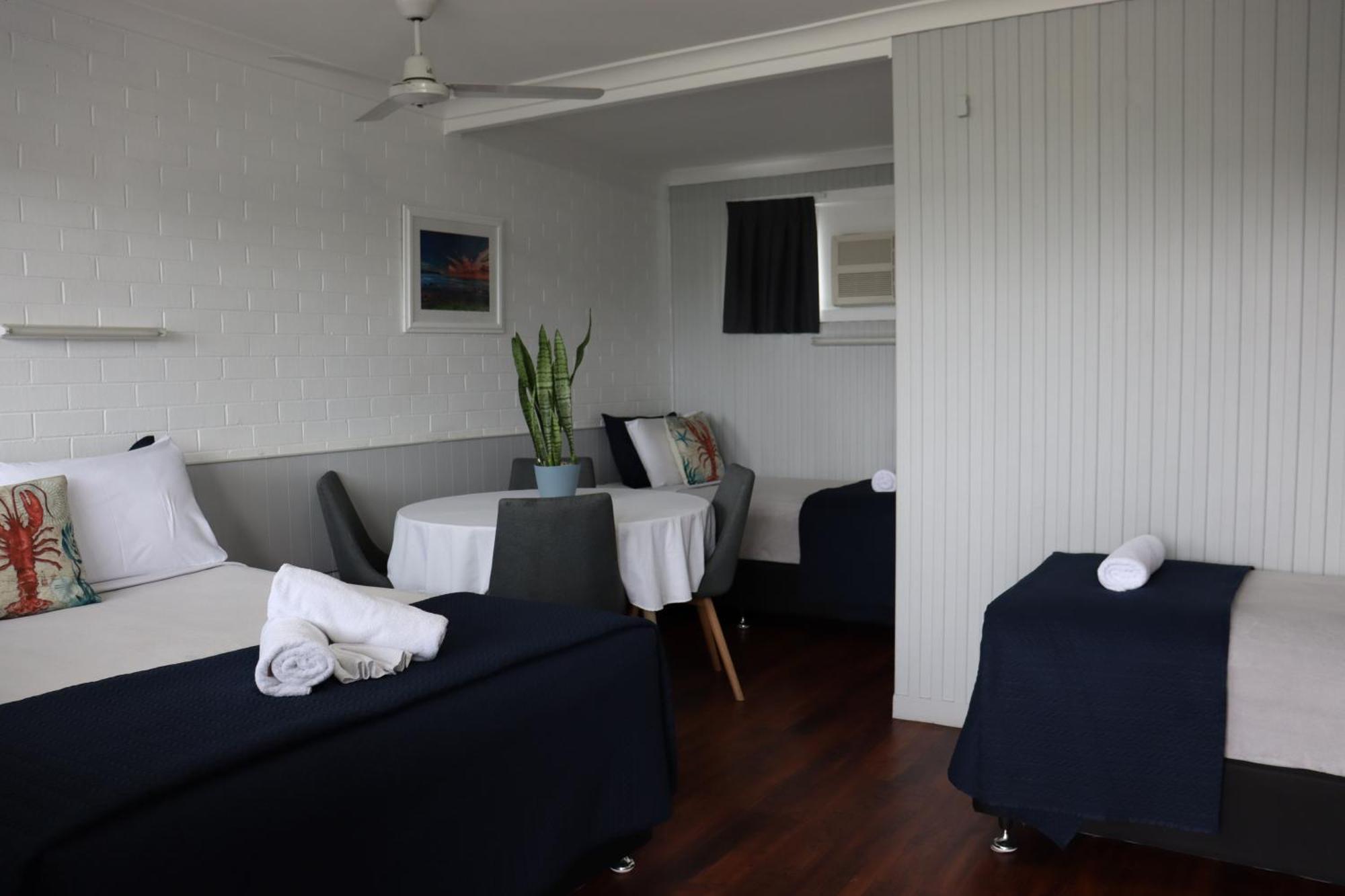 Almare Tourist Motel Ballina Ngoại thất bức ảnh