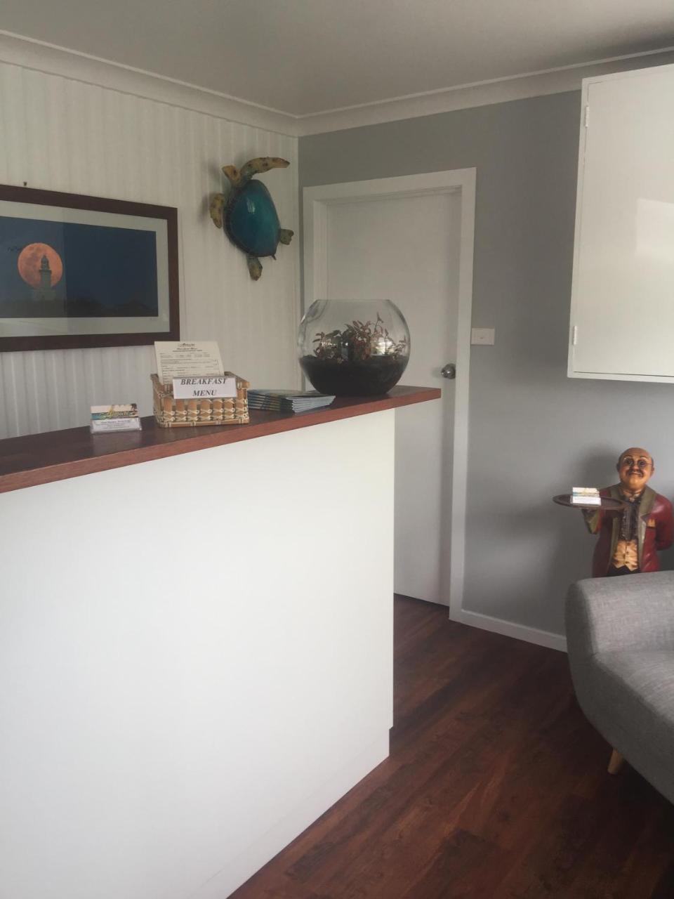 Almare Tourist Motel Ballina Ngoại thất bức ảnh